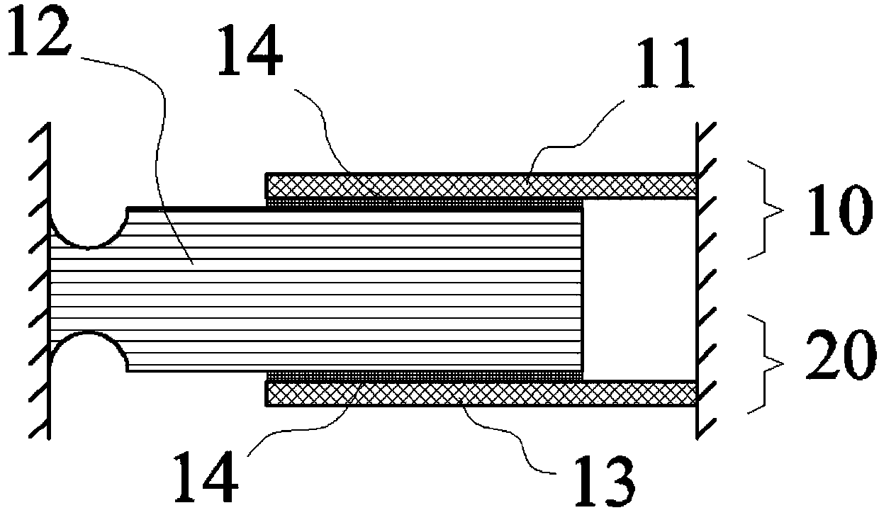 Quartz bonding method based on gold-tin co-crystal