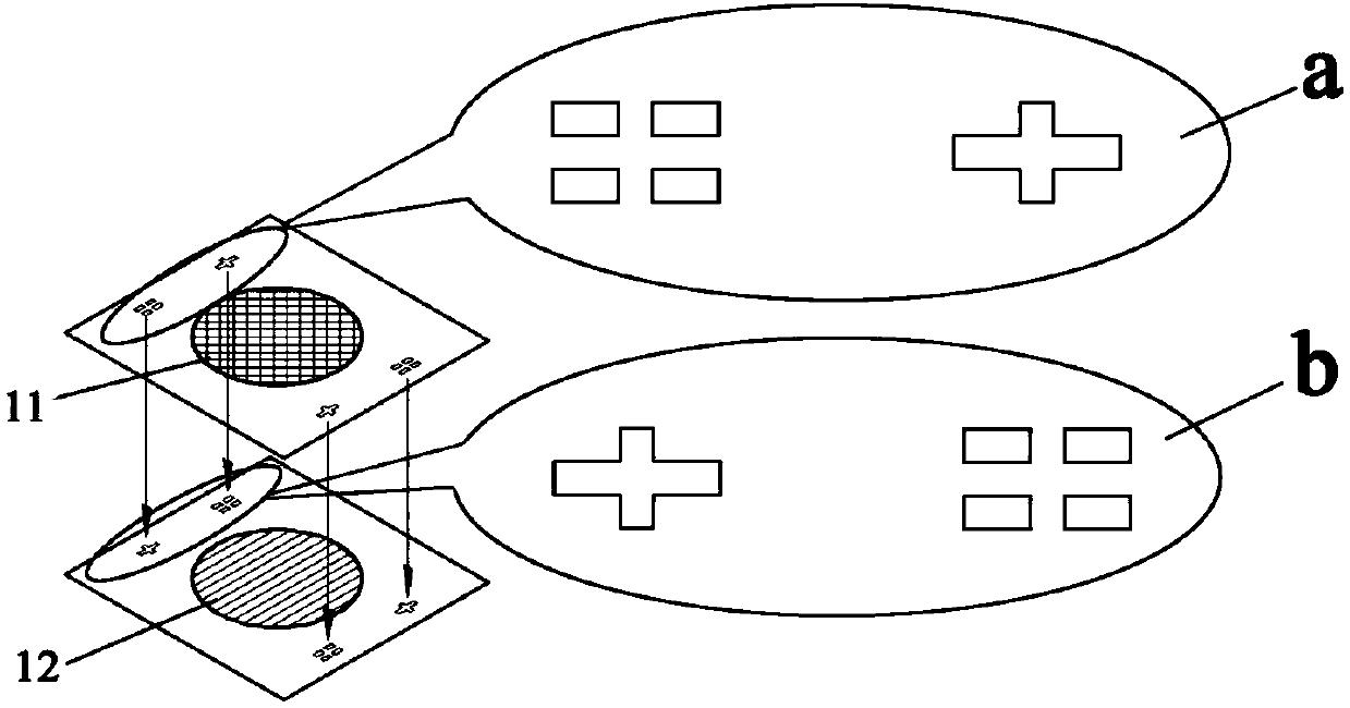 Quartz bonding method based on gold-tin co-crystal