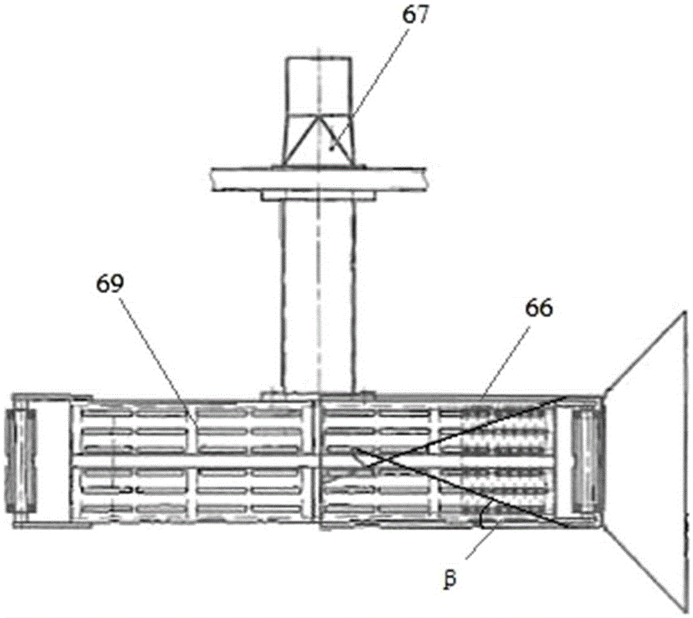 Automatic packaging mechanism for single-piece absorptive hygienic product