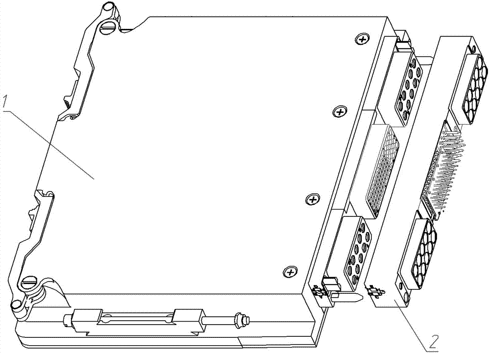 Case function module test fixture