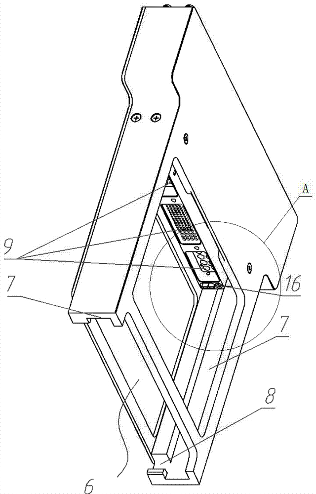 Case function module test fixture