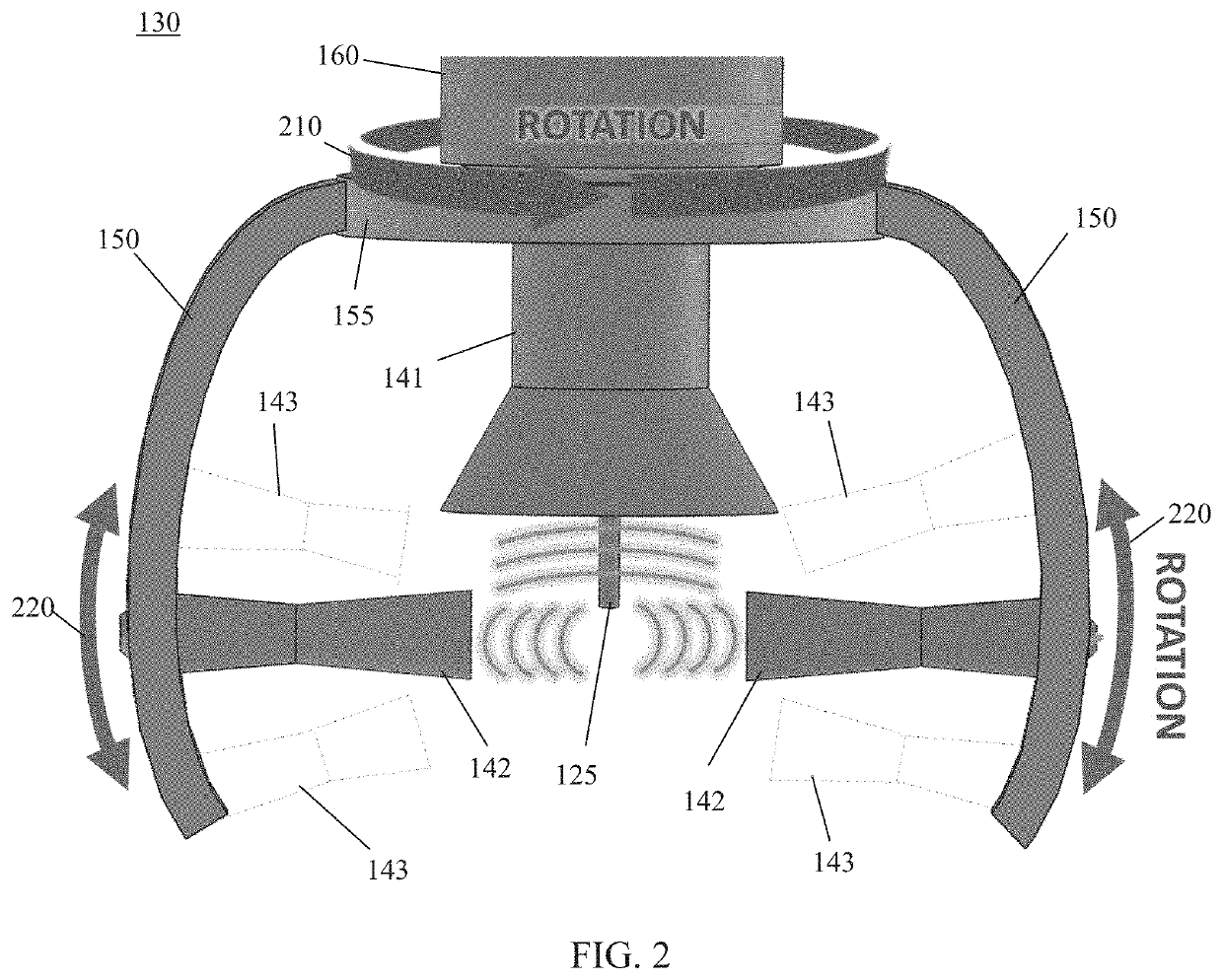 Multidirectional synchronized ultrasonic devices and methods for assisting wire arc additive manufacturing