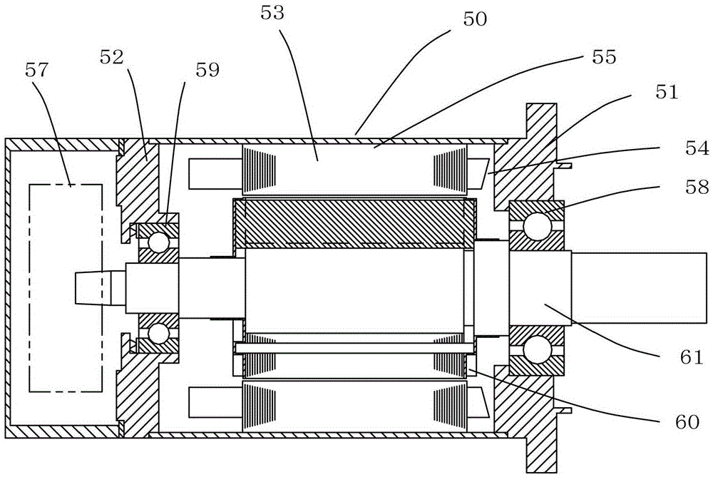 permanent magnet rotating machines