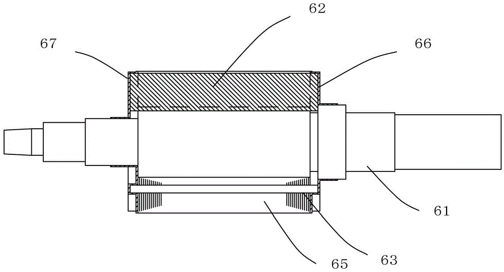 permanent magnet rotating machines