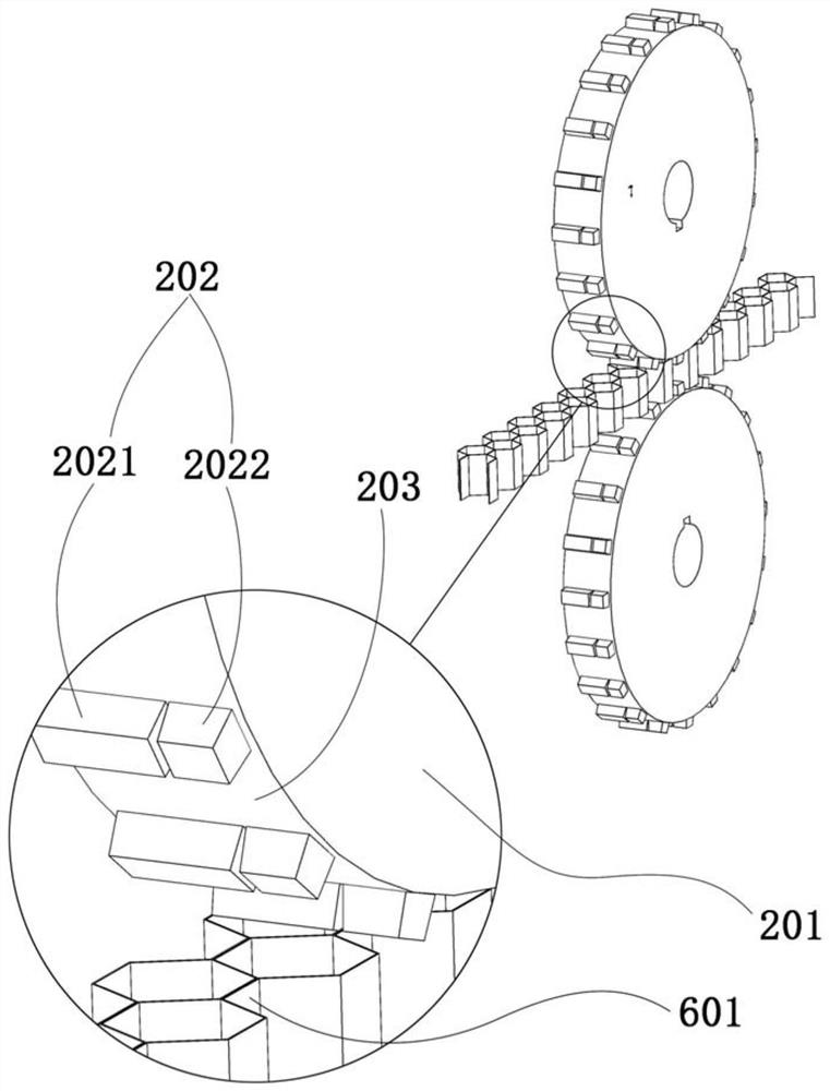 Tailor welding equipment for three-dimensional metallic crystal lattices