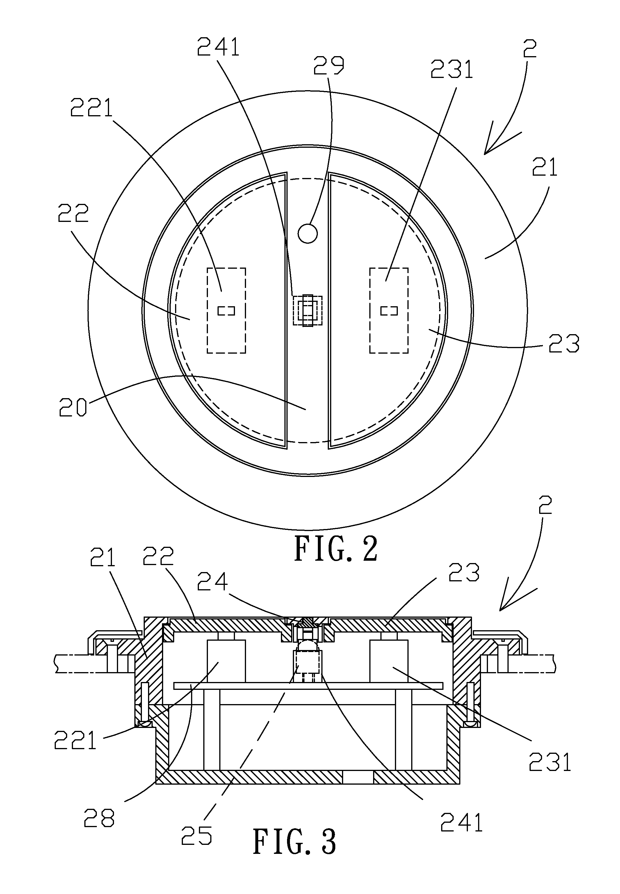 Chair with electrically adjustable components