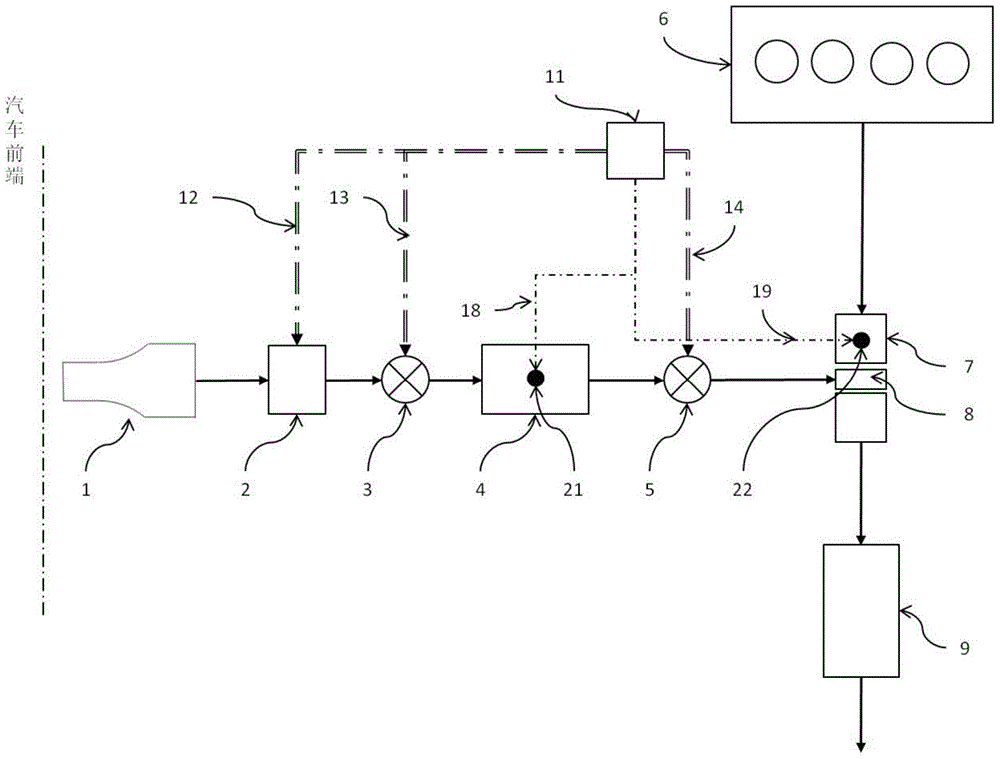 exhaust treatment system