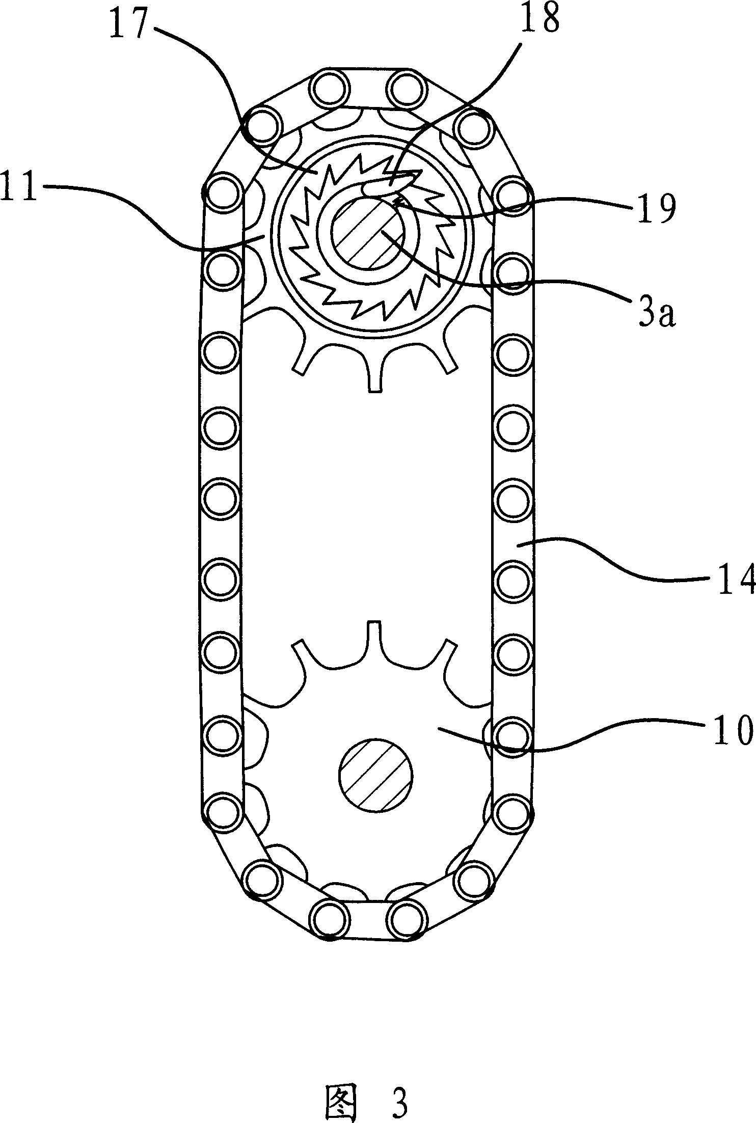 Sea wave electricity generating device