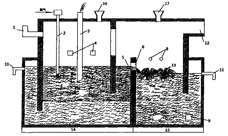 Copper-smelting thermal slag iron-extracting process and device