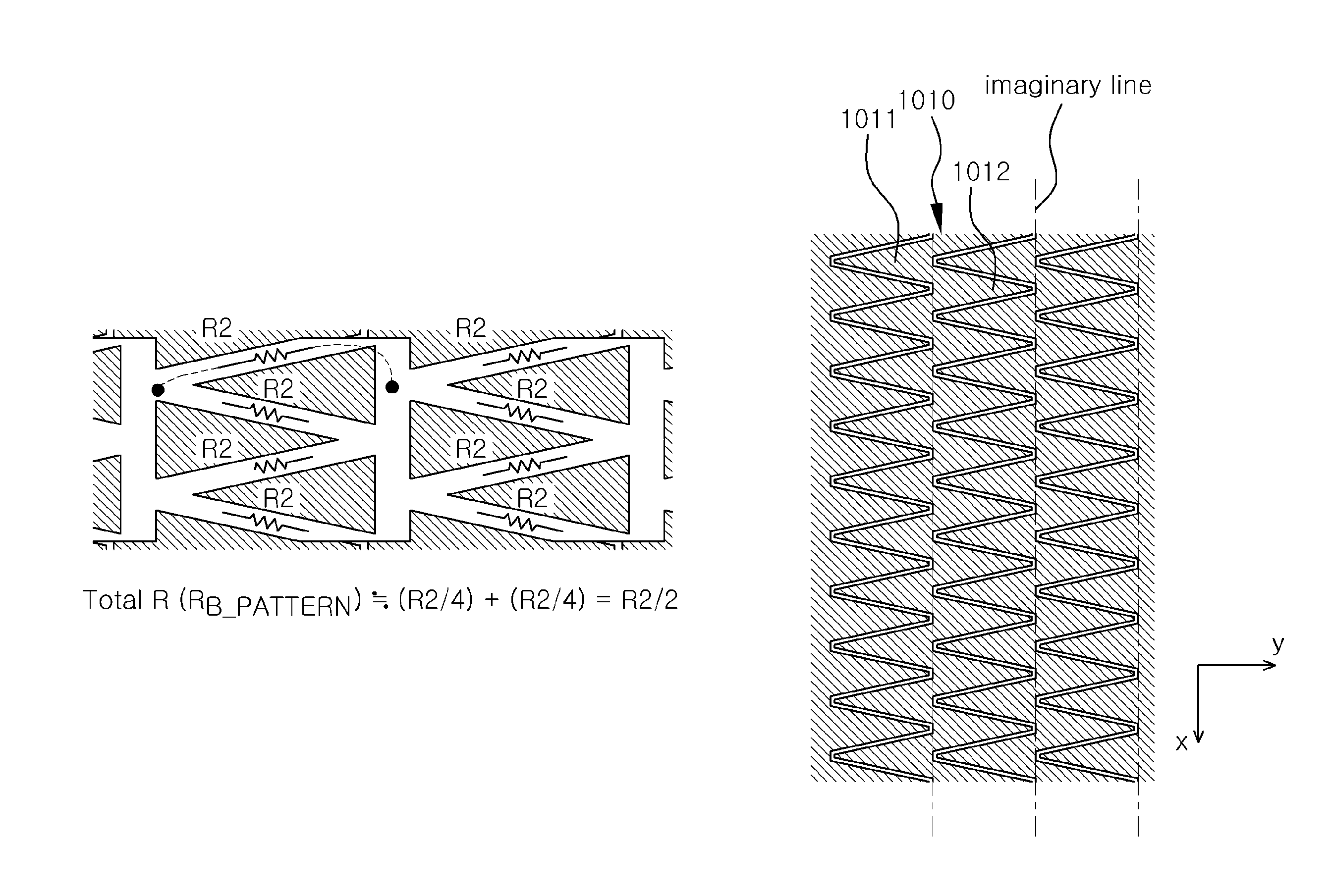 Capacitive type touch panel