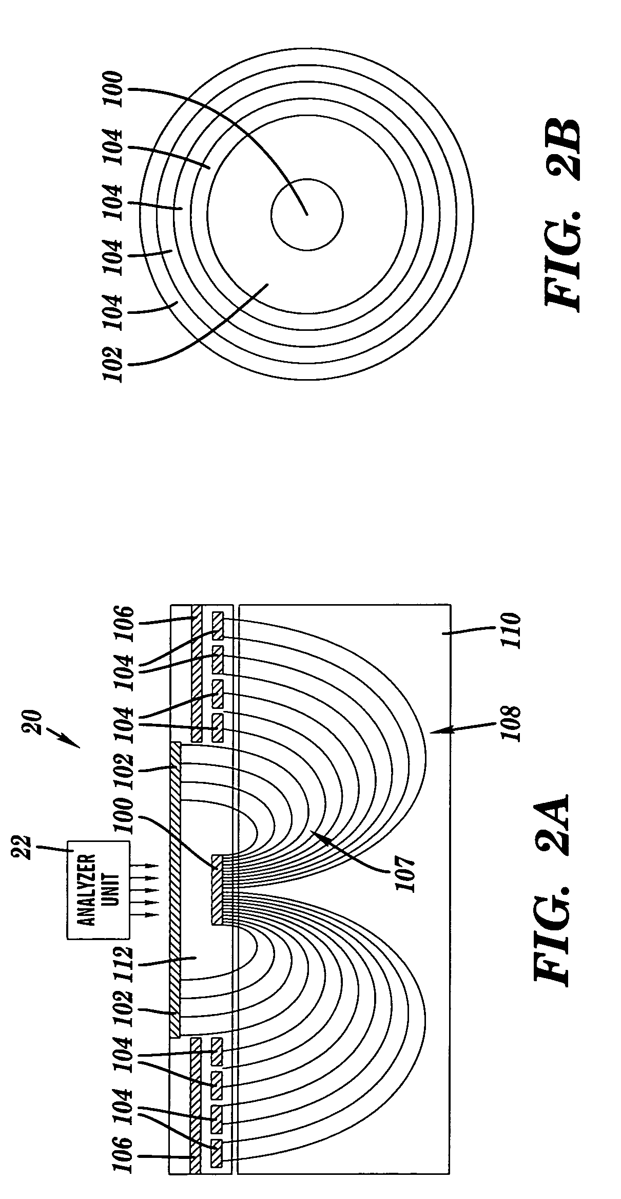 Material analysis including density and moisture content determinations