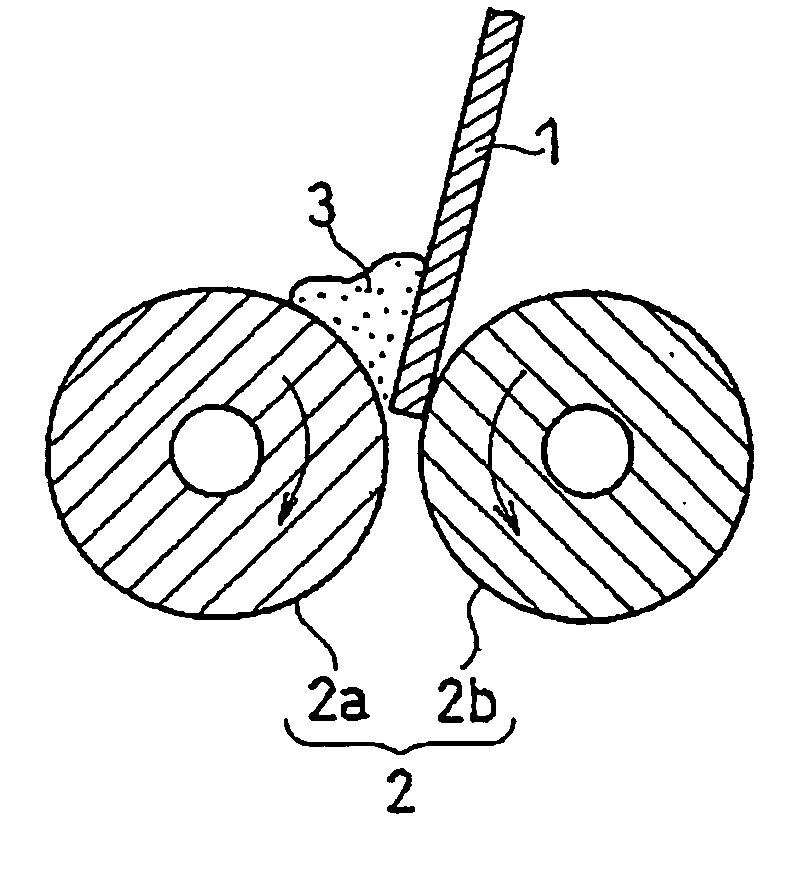 Unvulcanized rubber sheet for gasket material and method for manufacturing unvulcanized rubber sheet for gasket material