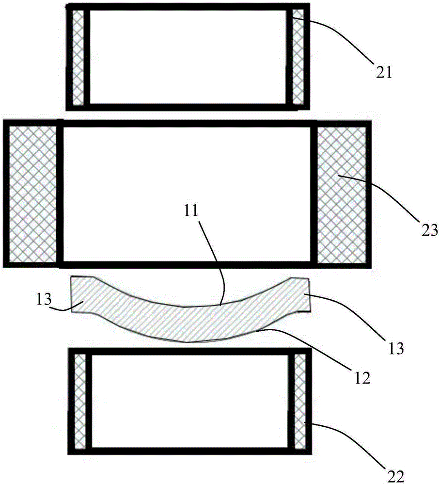 Cell plantation model for artificial cornea reconstruction