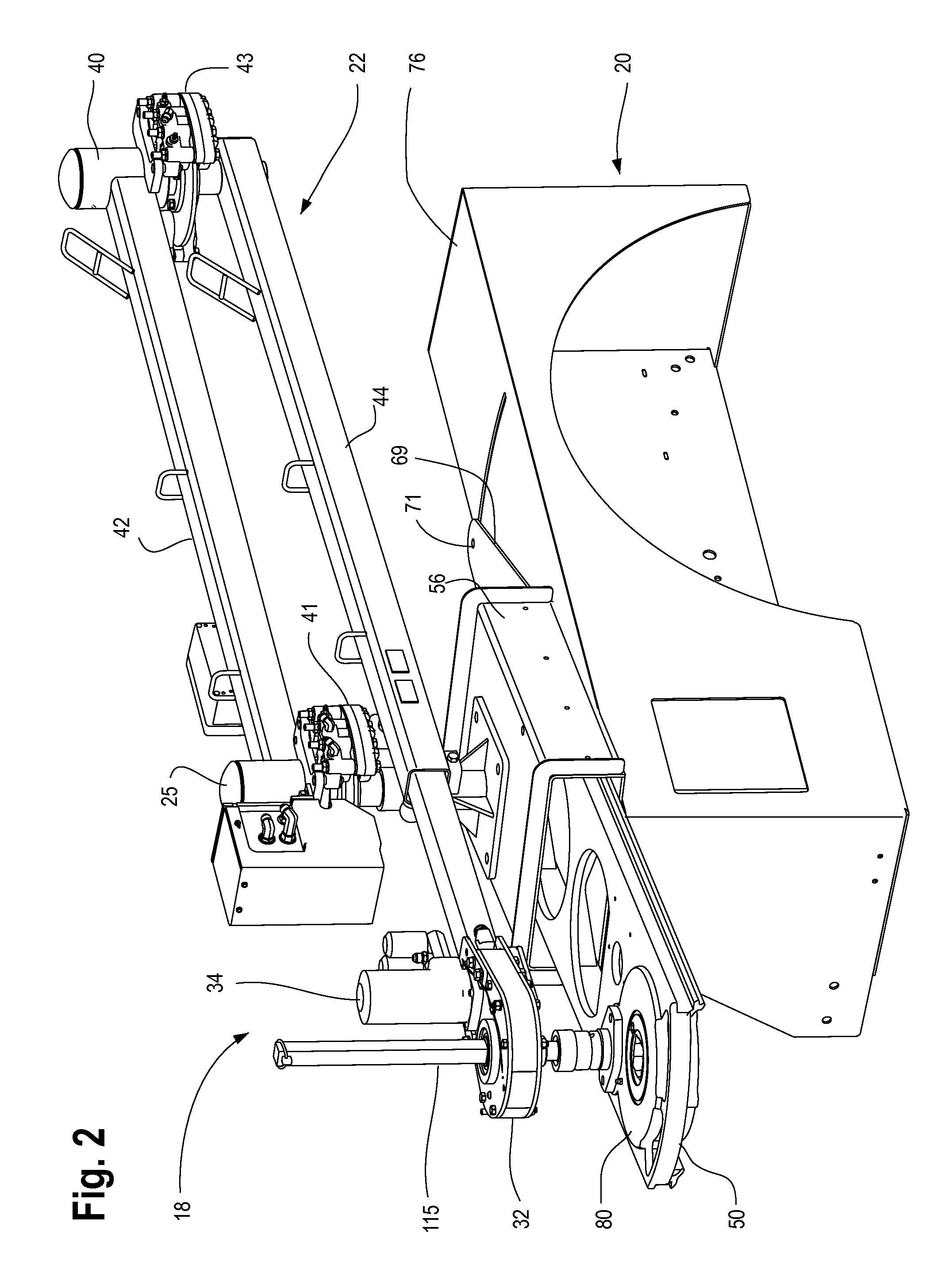 Torque multiplier for valve turning machine