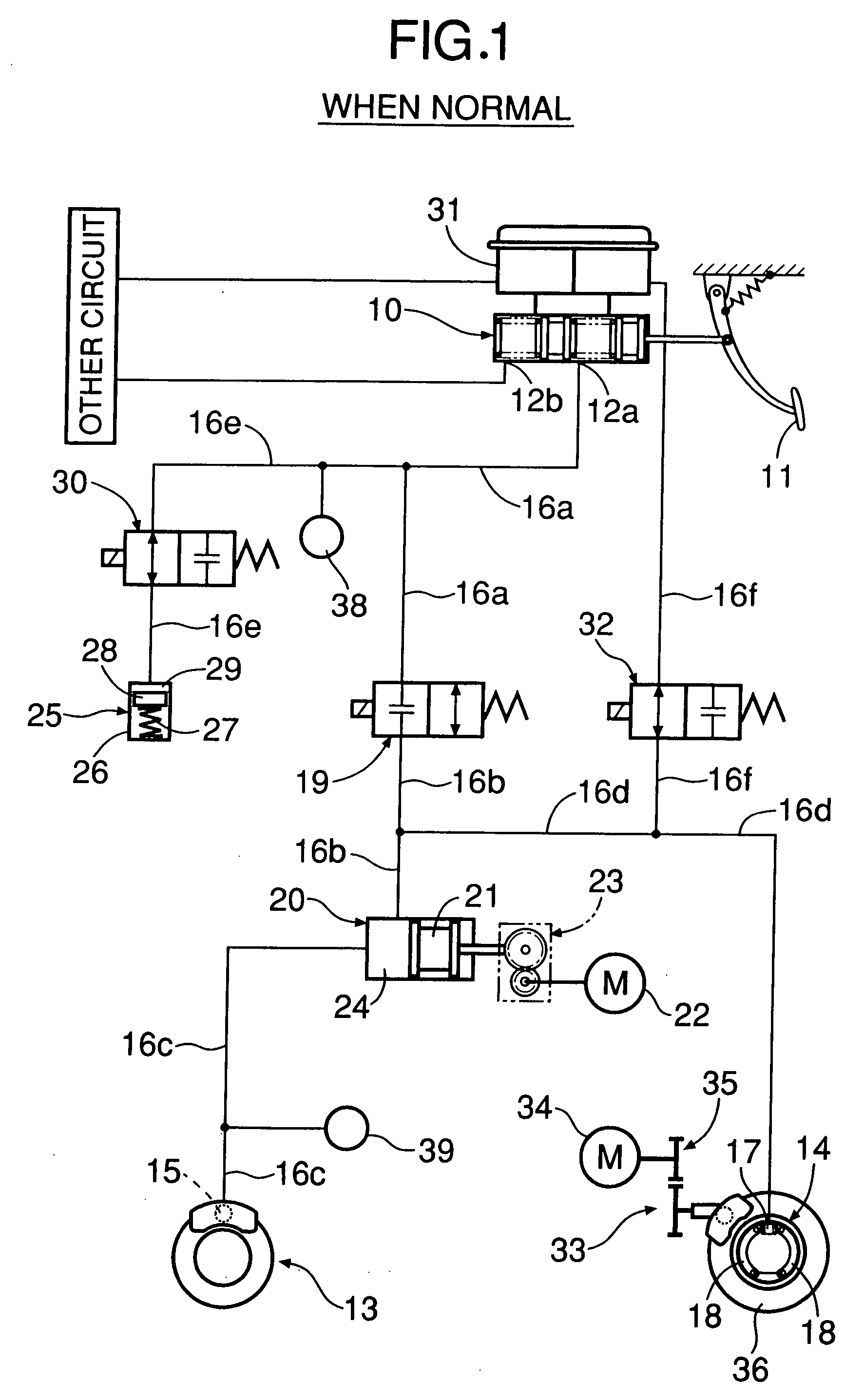 Brake system