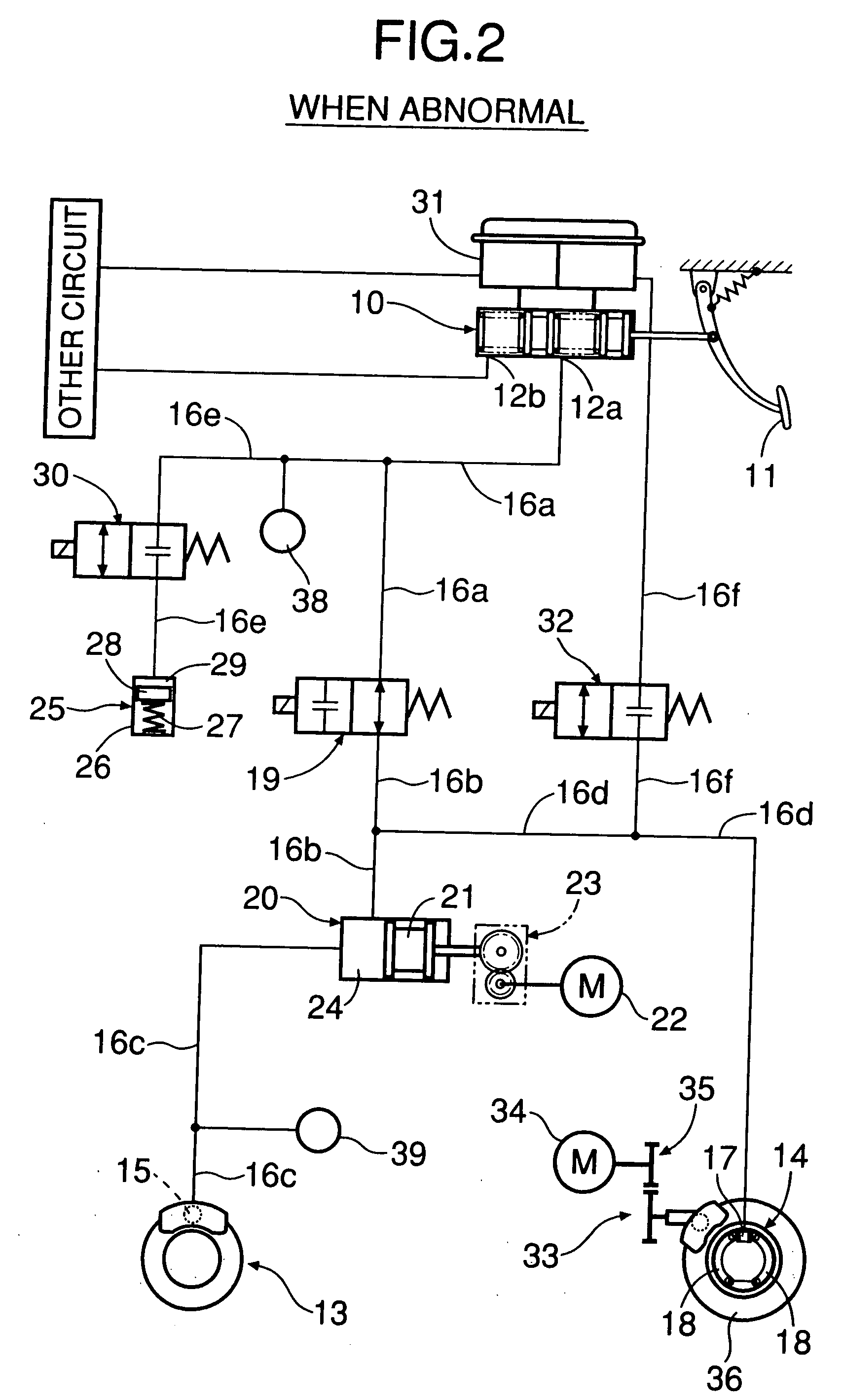 Brake system