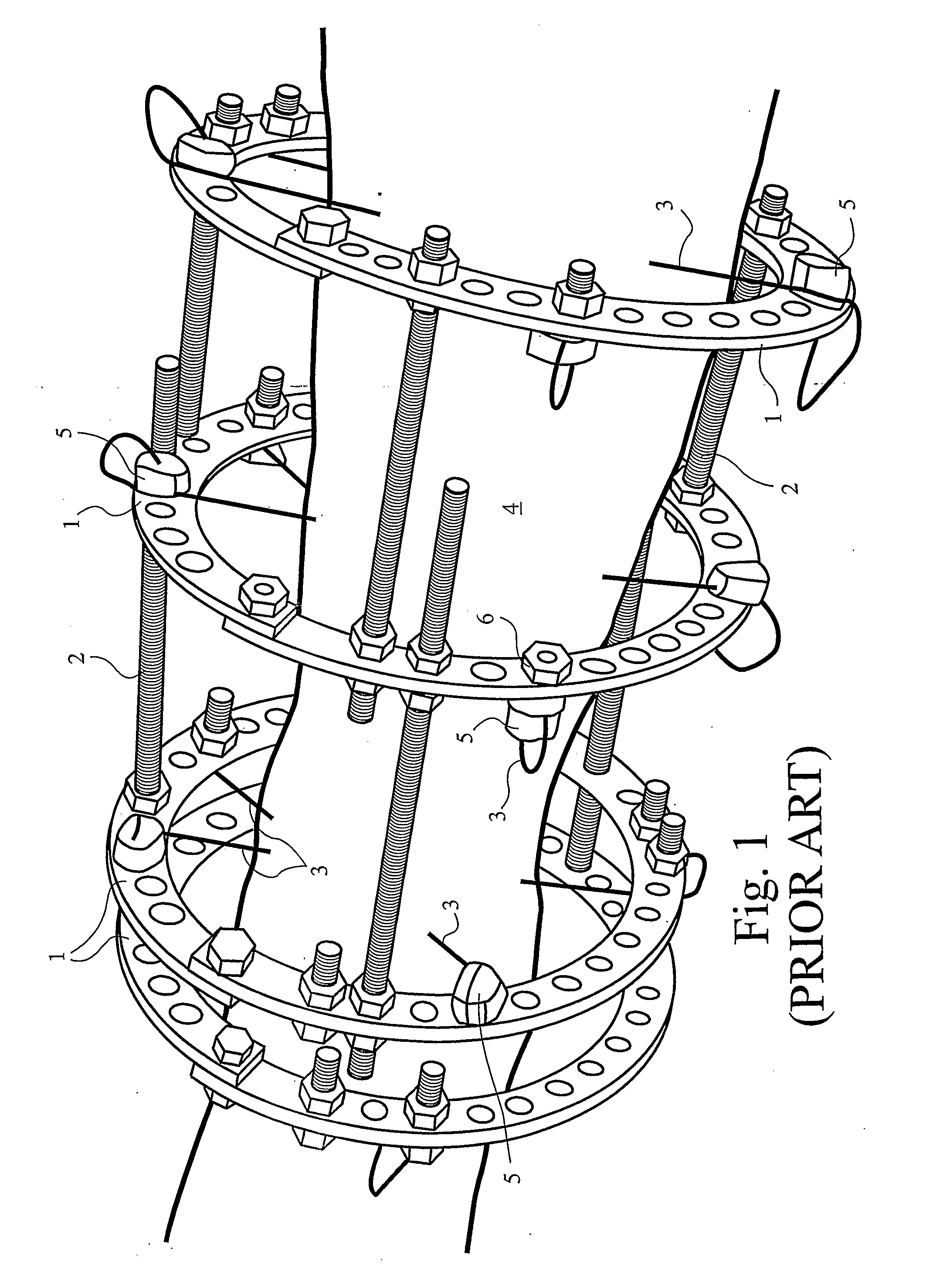 Wire Retainer for Surgical Device