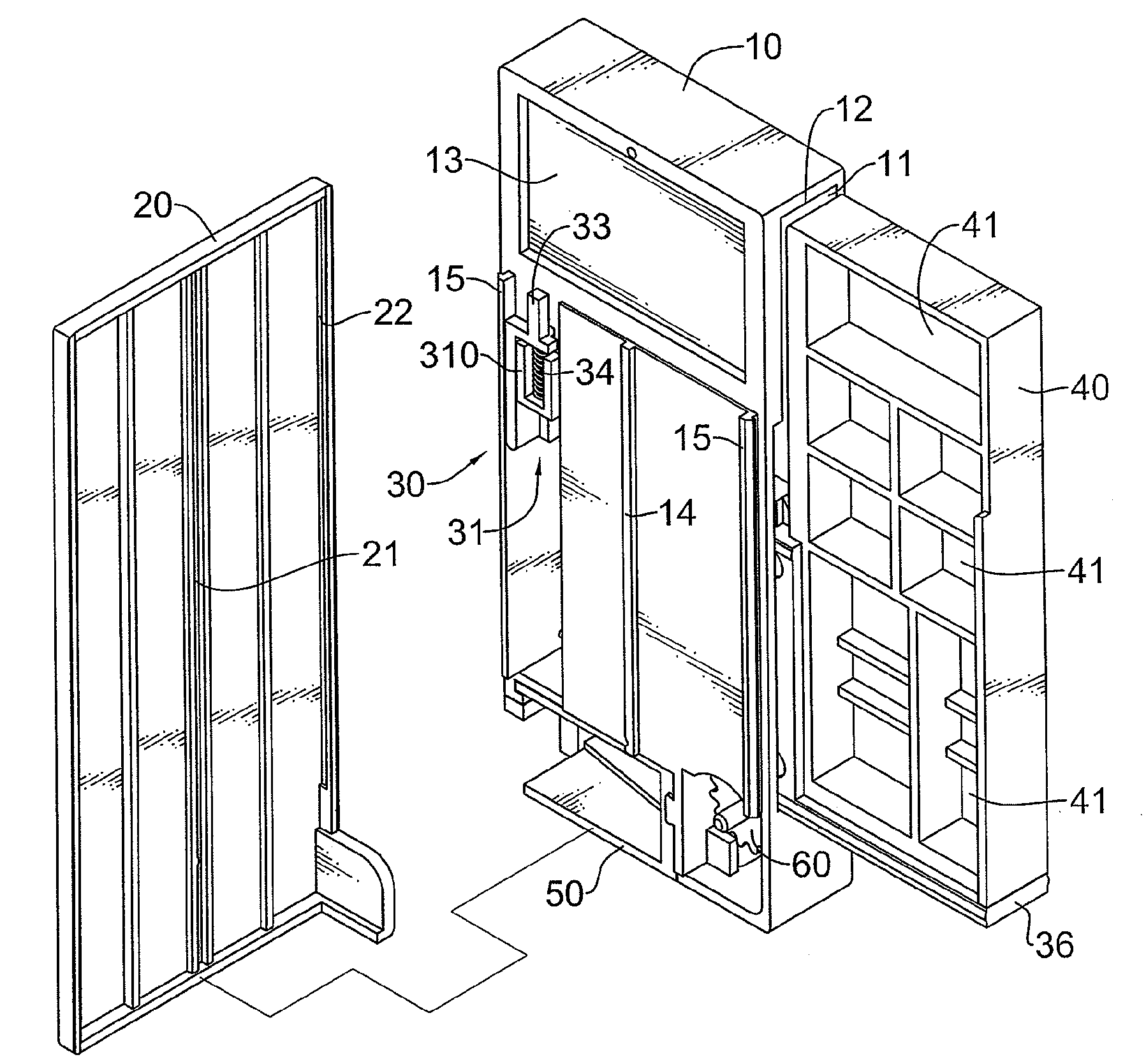 Cosmetic container