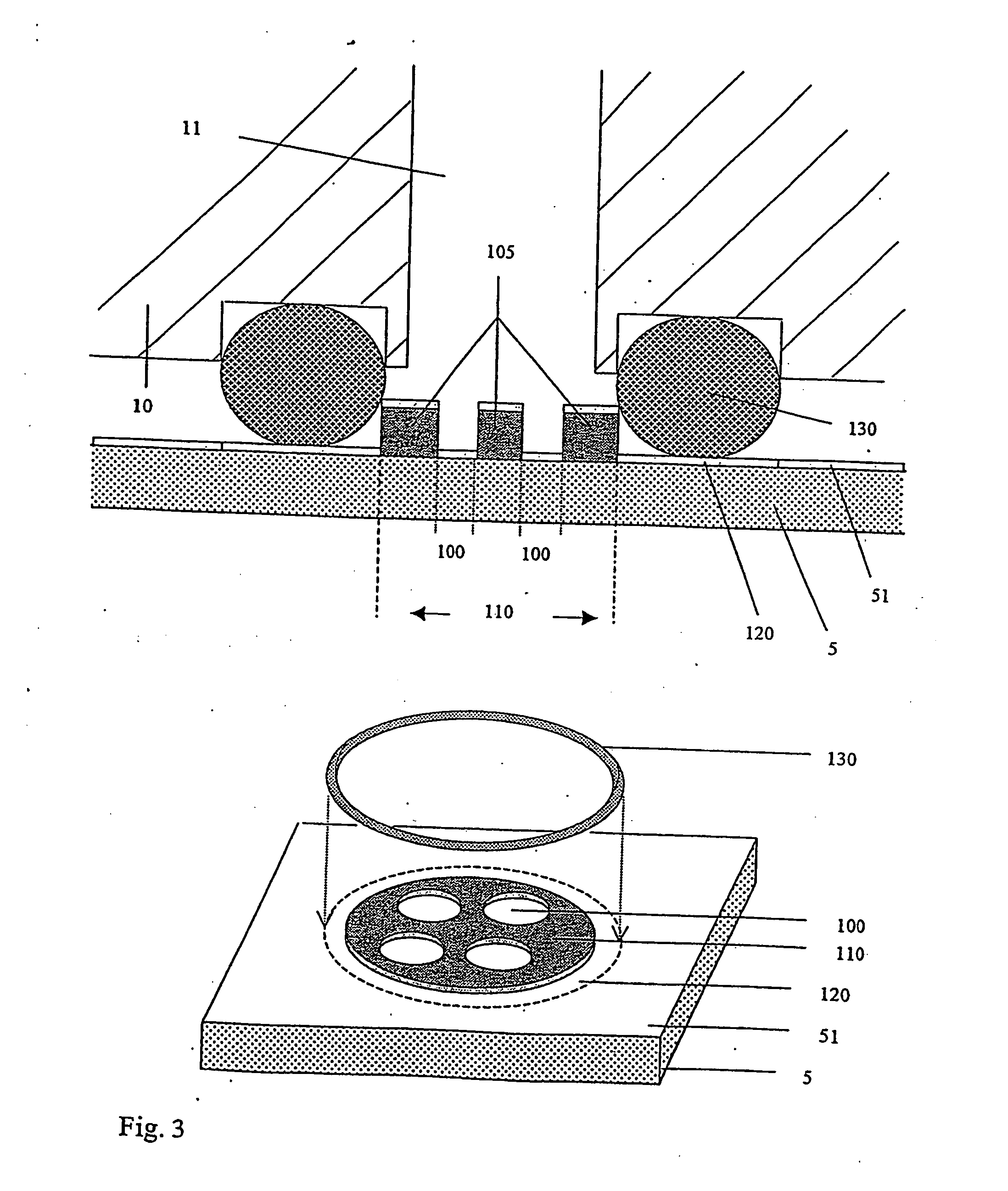 Method for the selection and identification of peptide or protein molecules by means of phage display