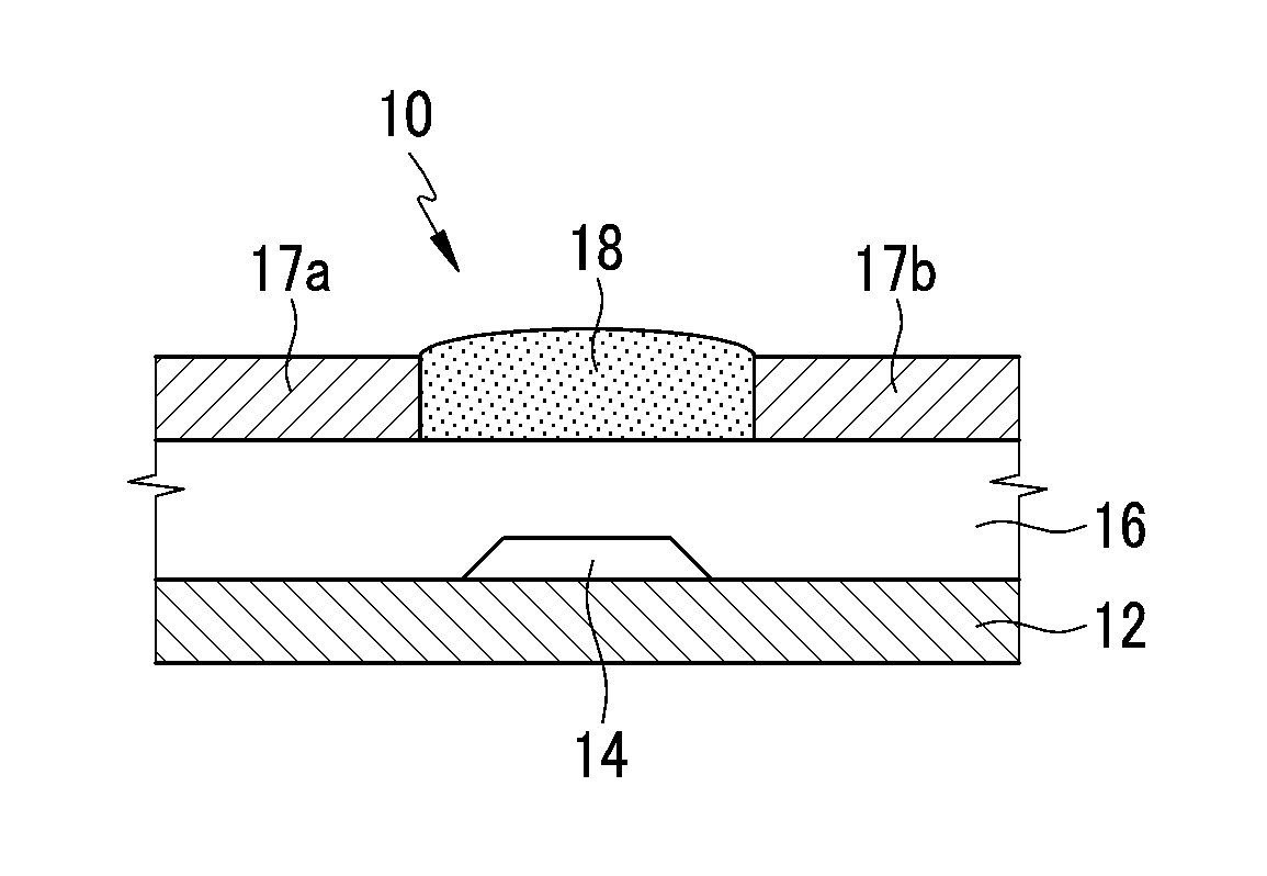 Organic semiconductor compound, organic thin film including same, and electronic device including the organic thin film