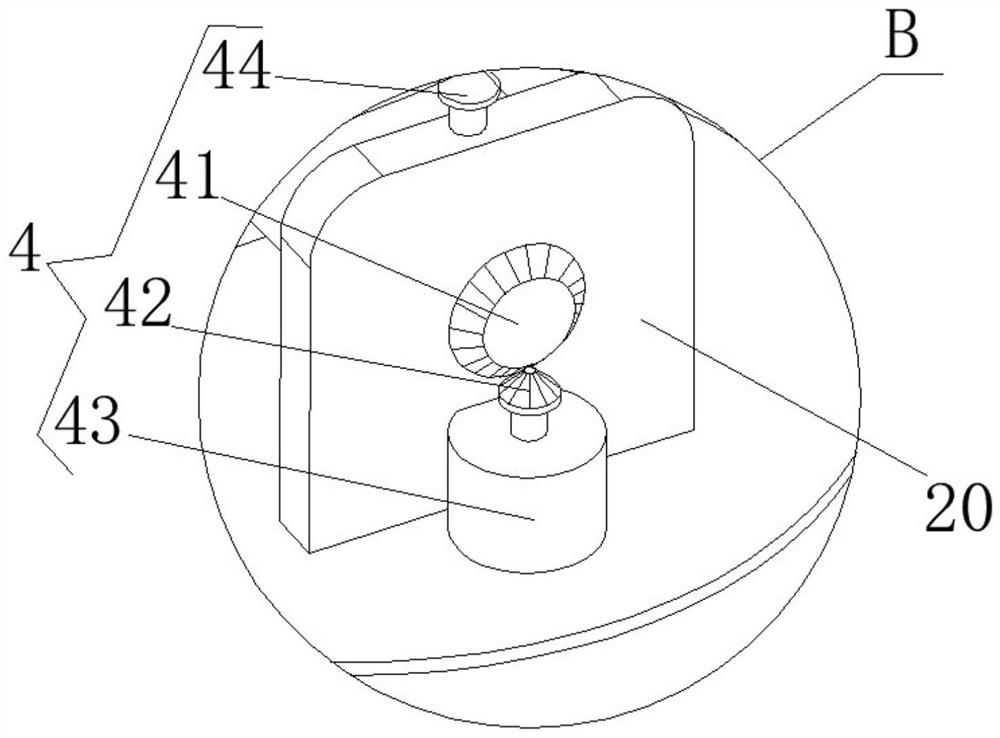 Portable integrated intelligent security detection mechanism