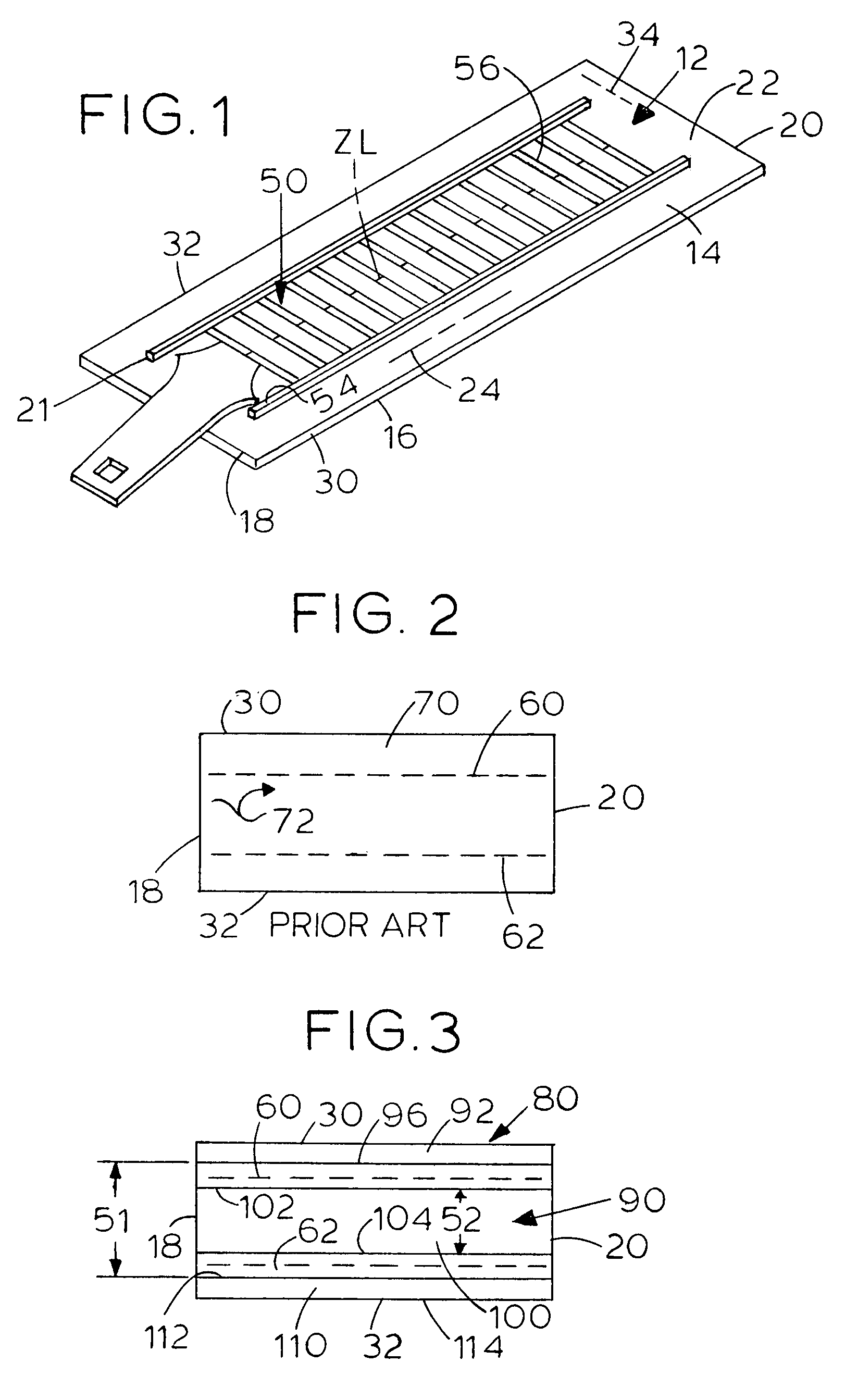 Zipper attachment and a method of making the improved zipper attachment