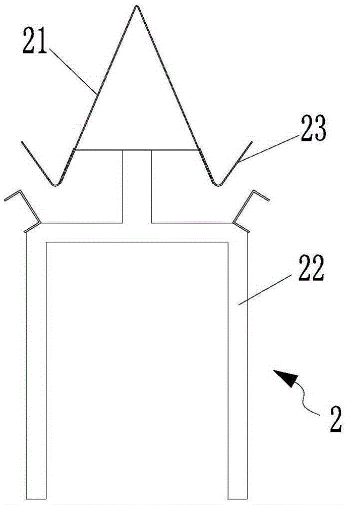 A feeding type real-time cutting sugarcane planter