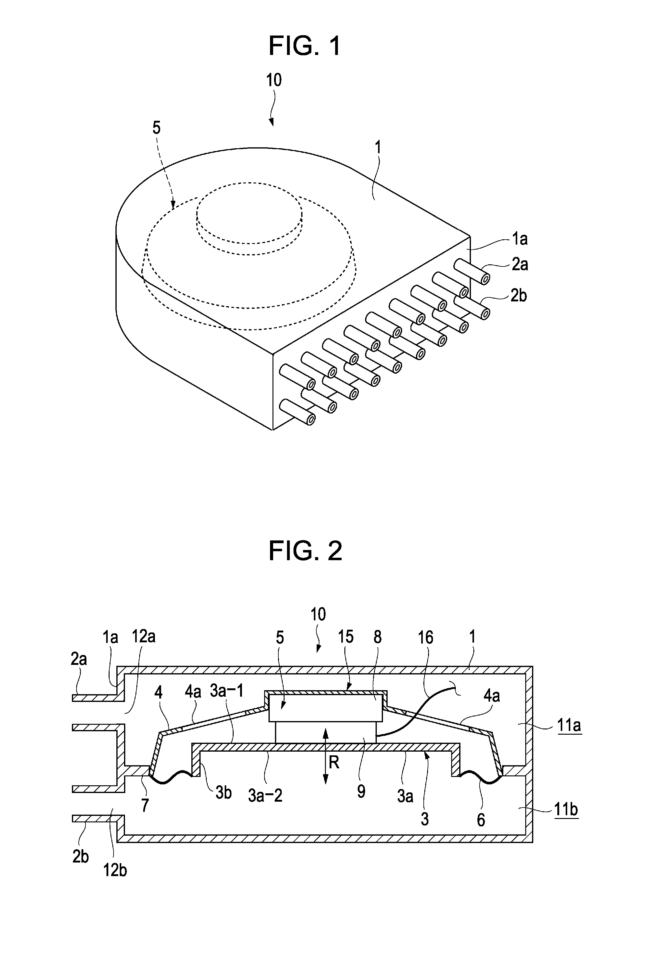 Vibrating device, jet flow generating device, electronic device, and manufacturing method of vibrating device