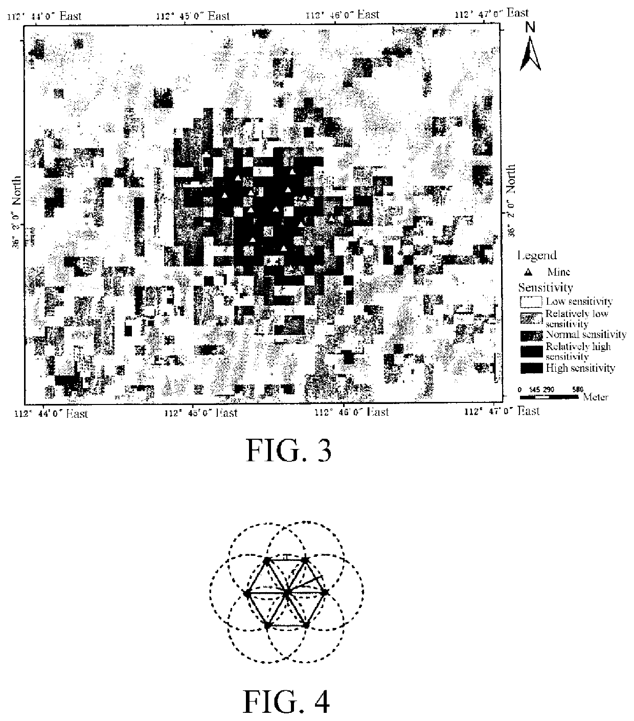 Method for Optimizing Sensor Network Node Location in Geological CO2 Storage Area