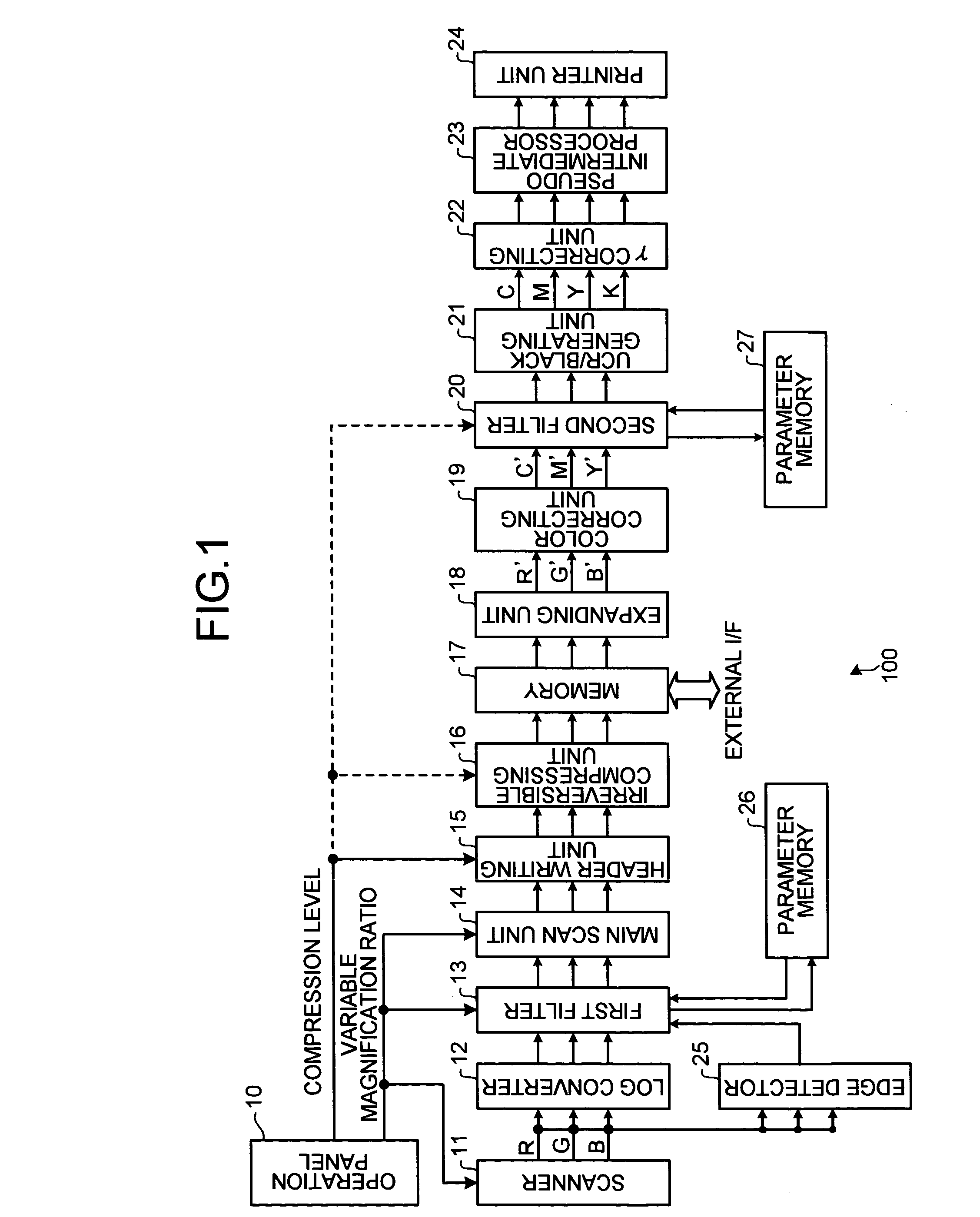 Image processing apparatus, image processing method, and computer product