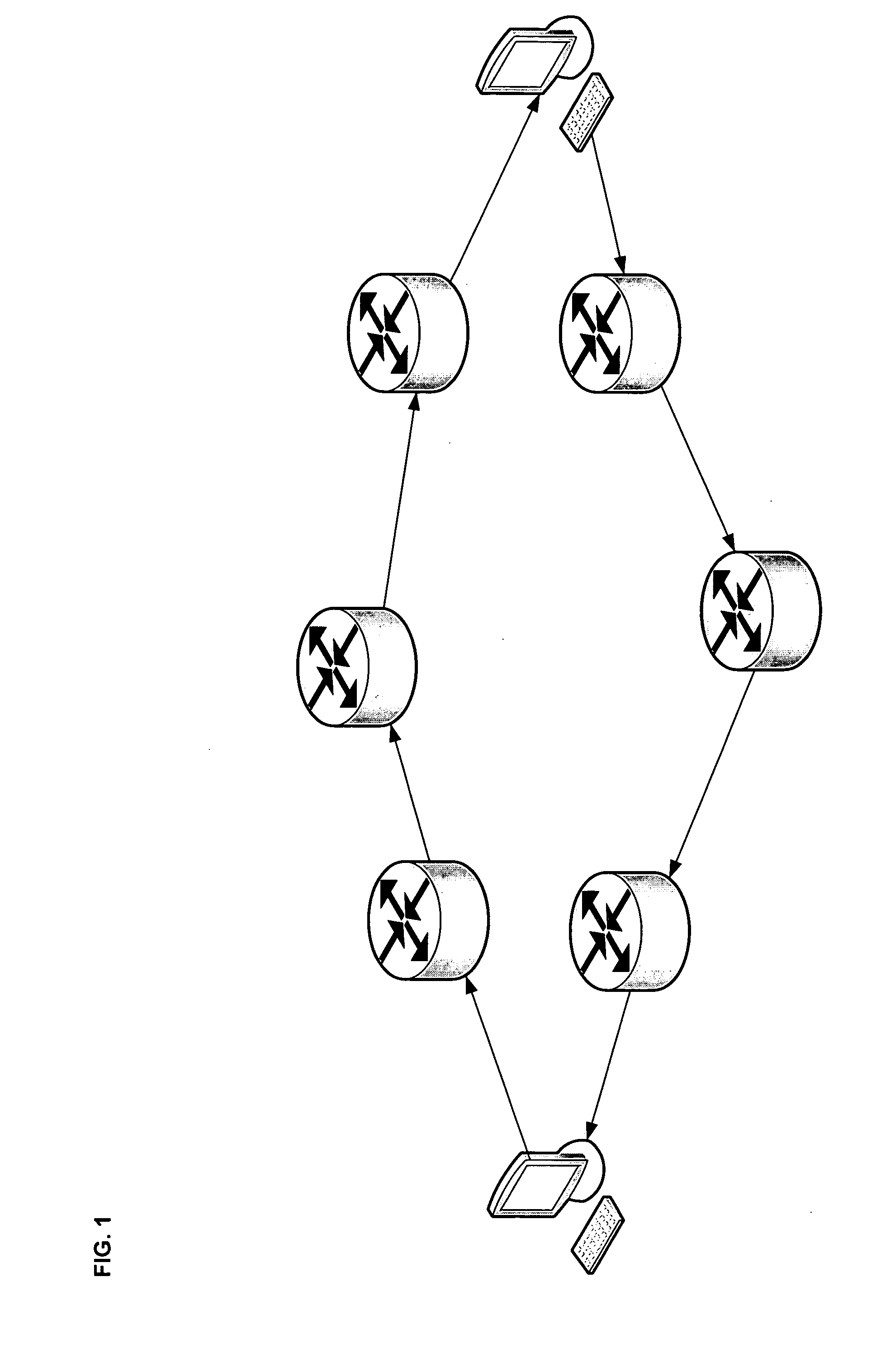 Smart Ethernet edge networking system