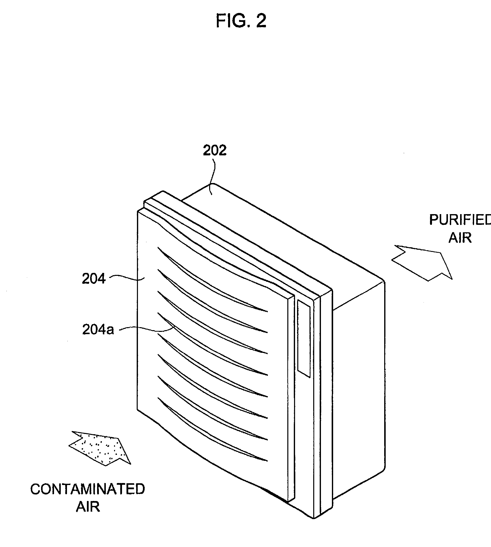 Air purifier