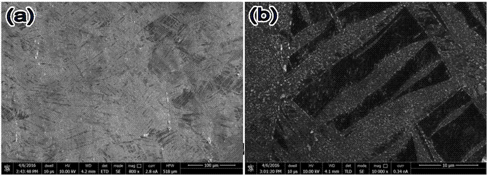 Method for improving Mg-Al-Zn magnesium alloy thermoforming and service performance