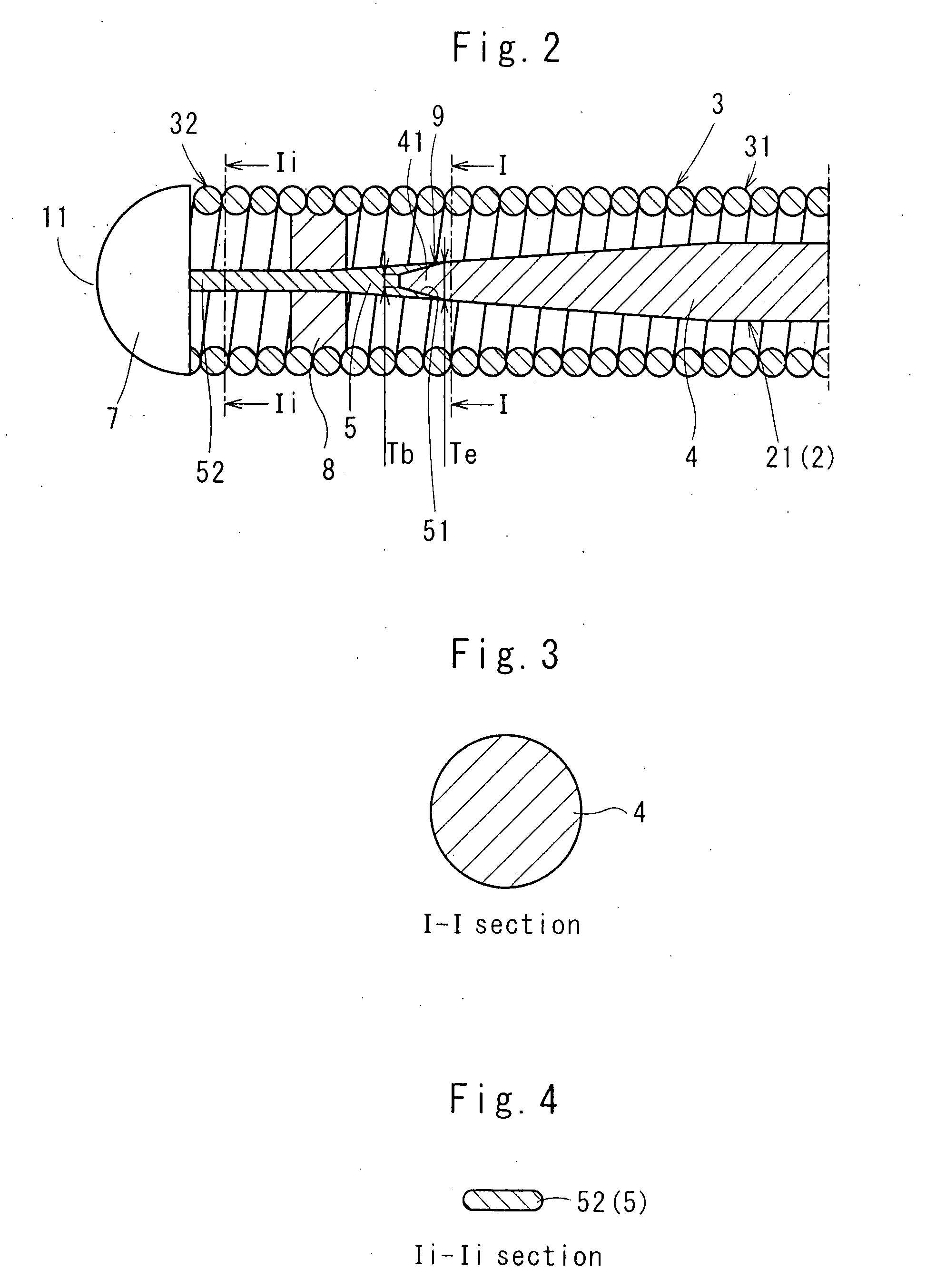 Medical guide wire