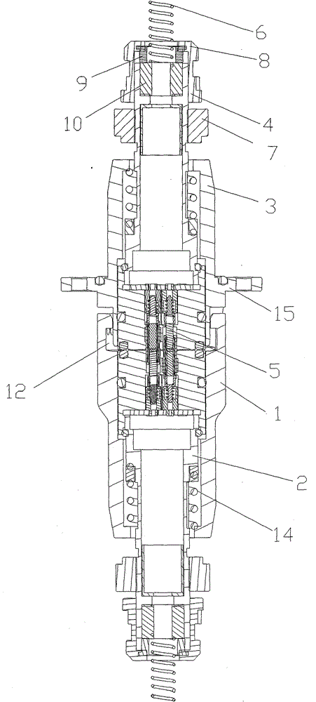 Pluggable electromagnetic shielding optical fiber connector