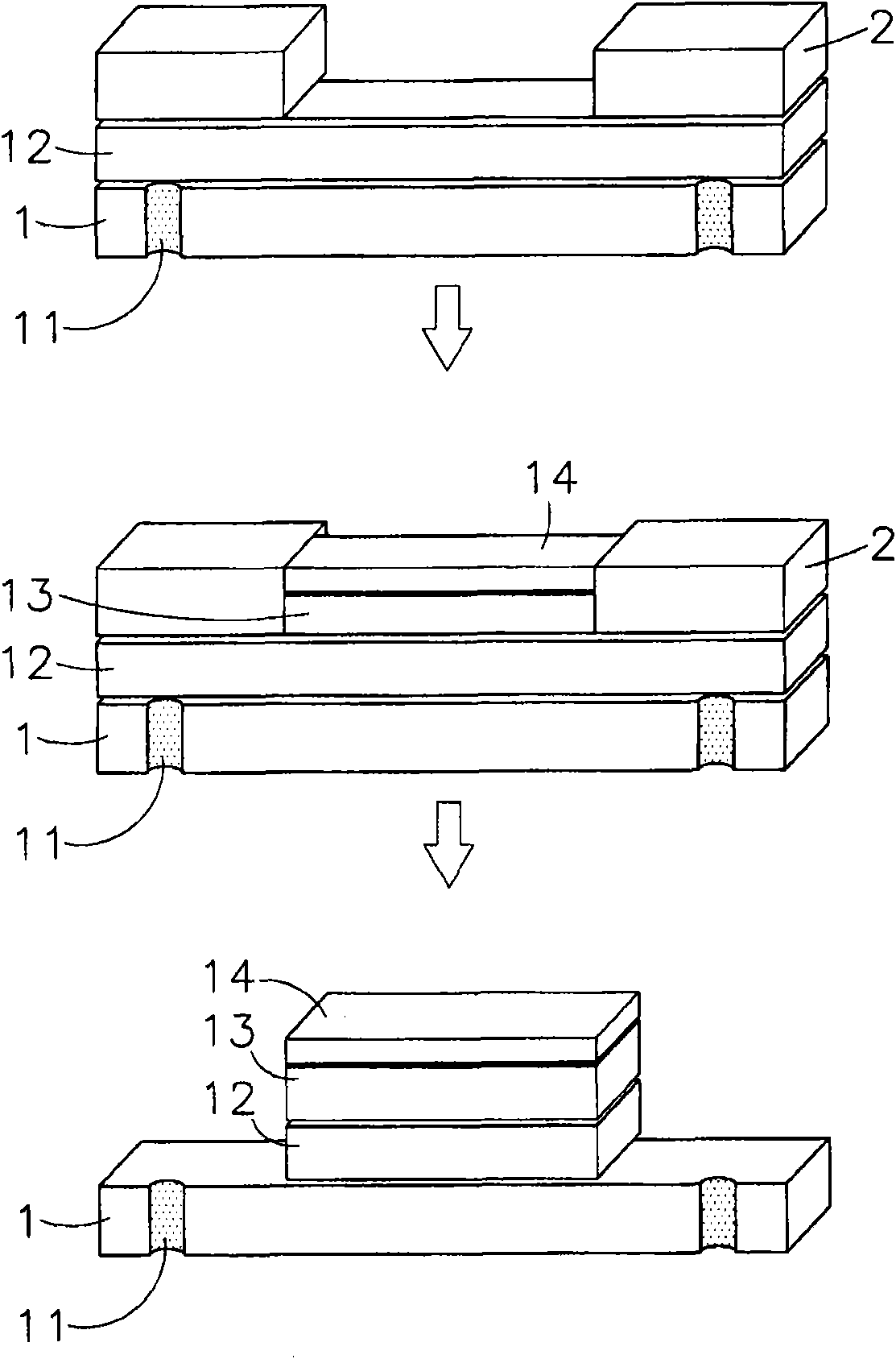 High-precision ceramic substrate process