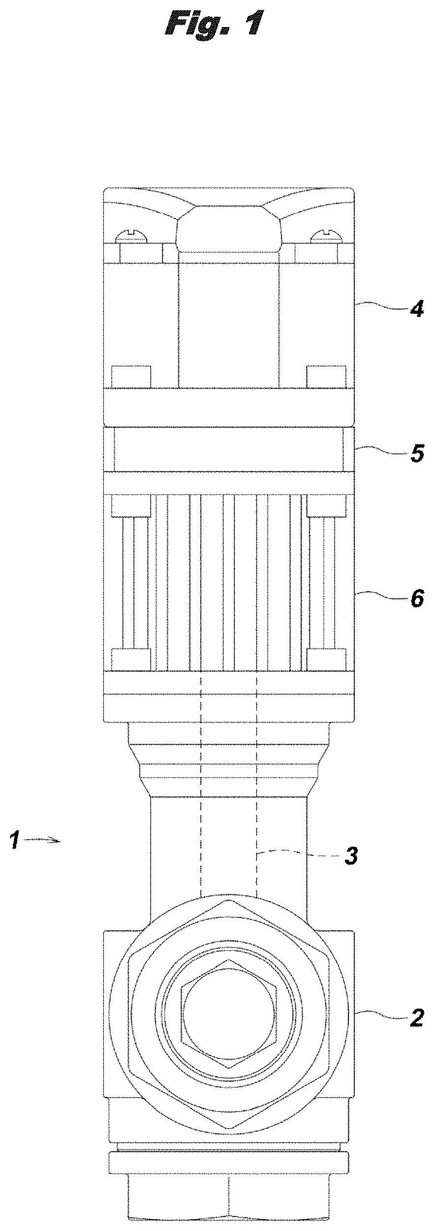 Ball valve