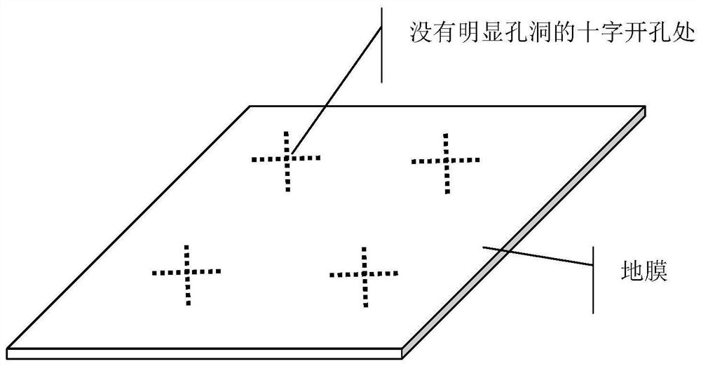 A kind of degradable agricultural mulch film and preparation method thereof