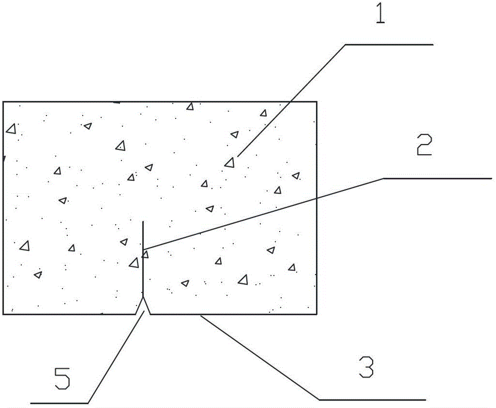 Method for judging occurrence time of transverse crack at bottom of prestressed box girder