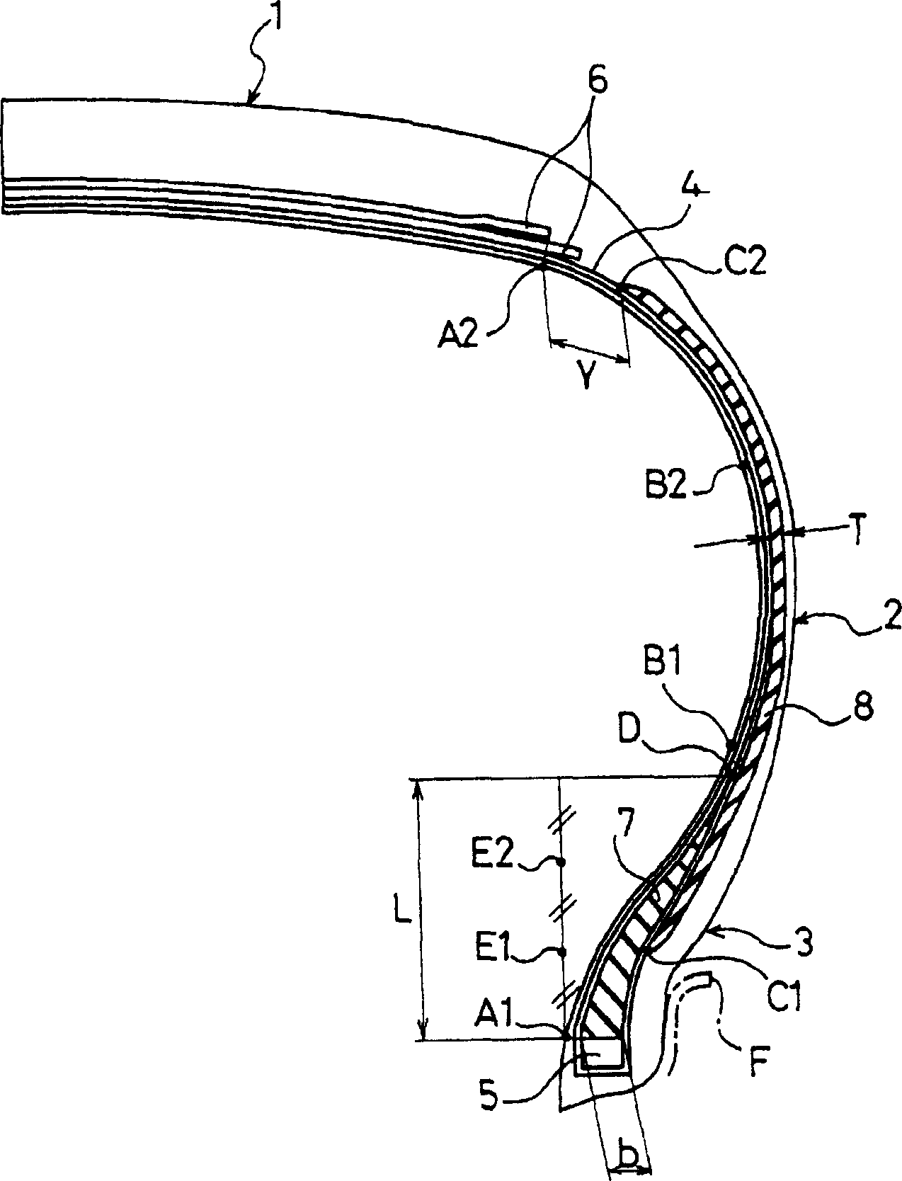 Pneumatic tire