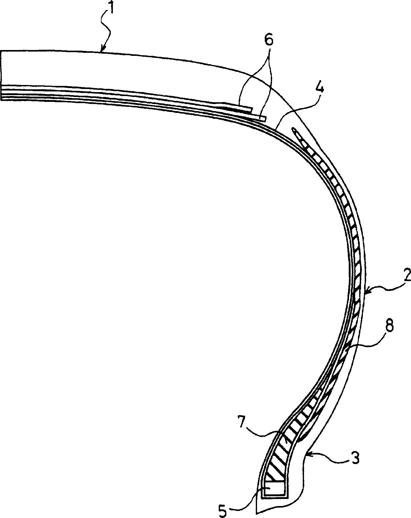 Pneumatic tire