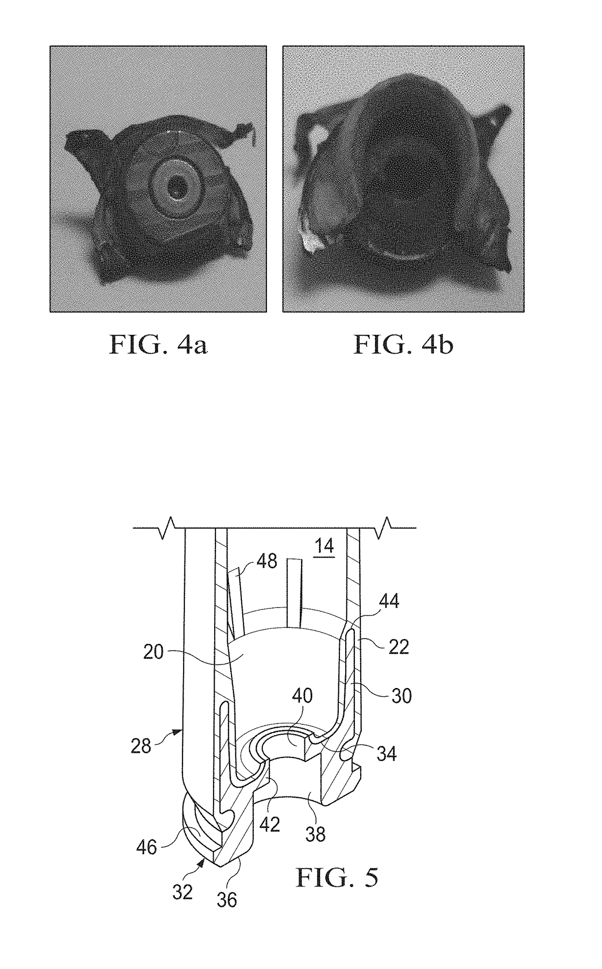 Polymer ammunition having a MIM primer insert