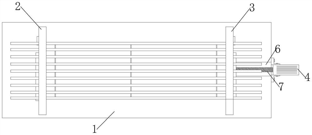 A manufacturing process of prefabricated cement utility poles