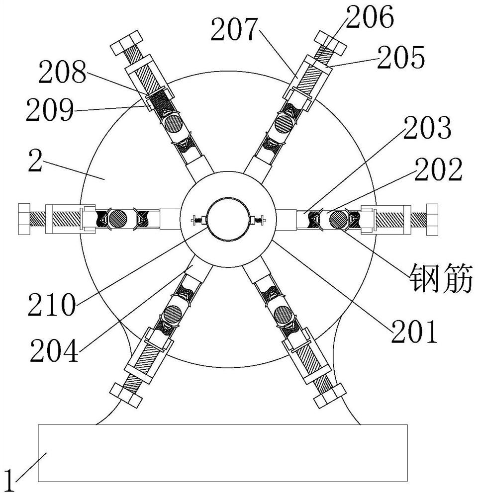 A manufacturing process of prefabricated cement utility poles