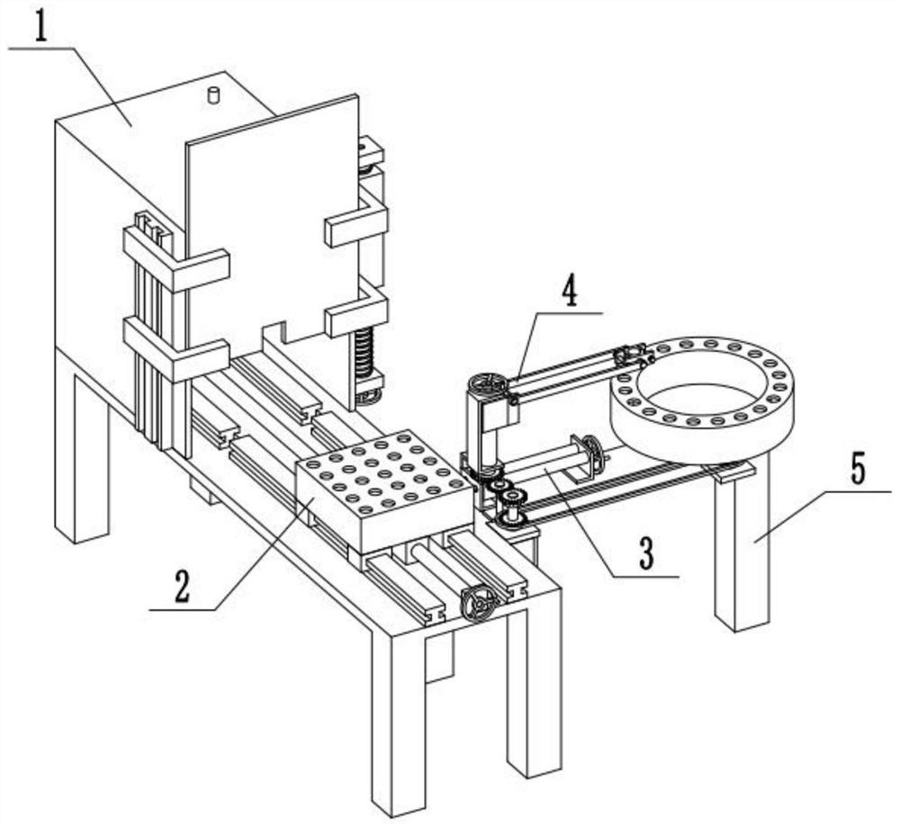 Thuja koreana test analysis equipment