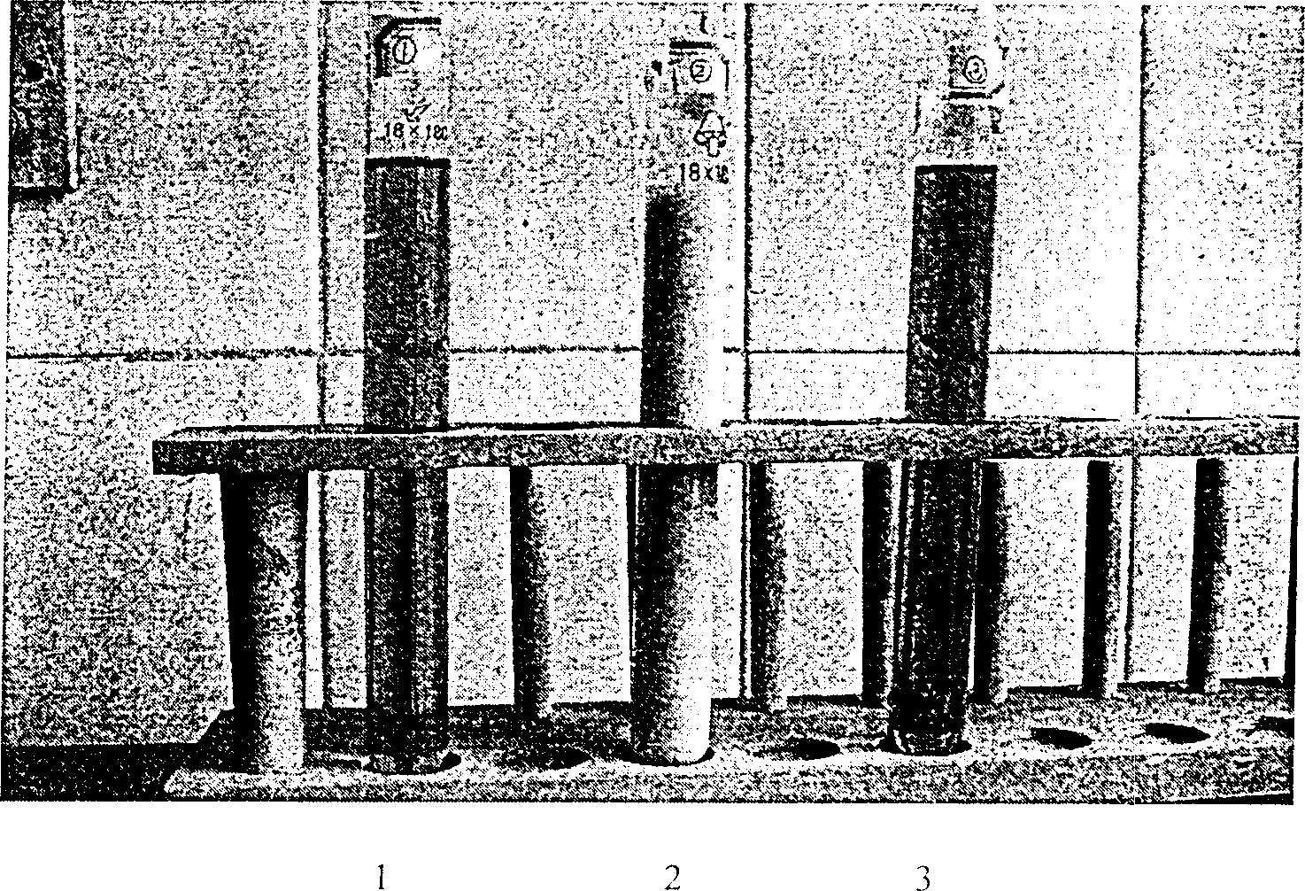 Micro emulsified diesel oil and its preparation method