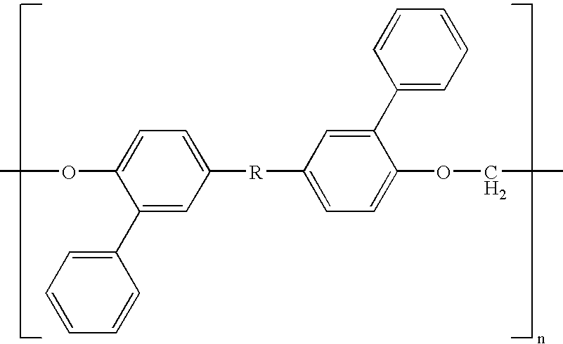 Branched polyformals and copolyformals their preparation and use