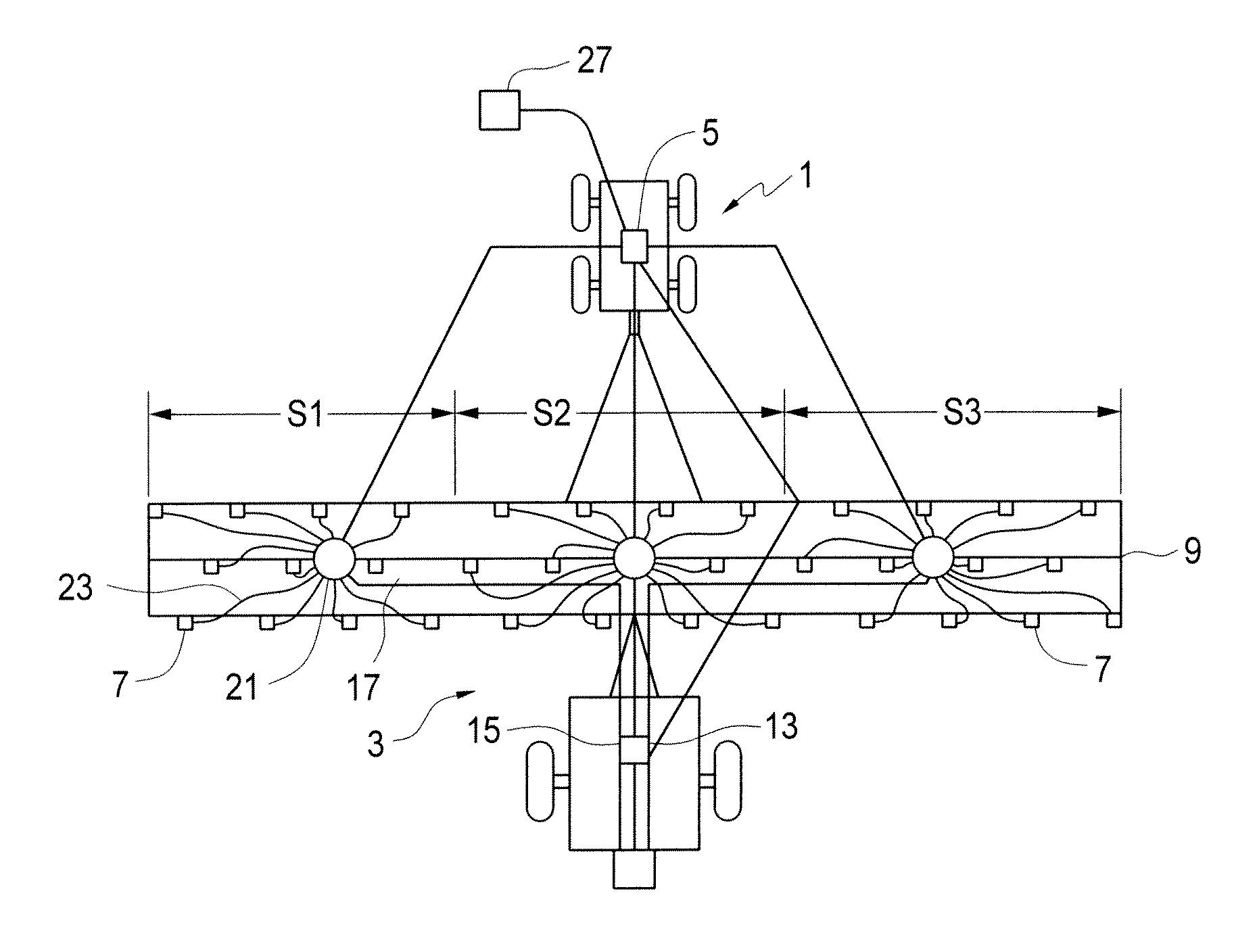 Timing system for seeder product delivery