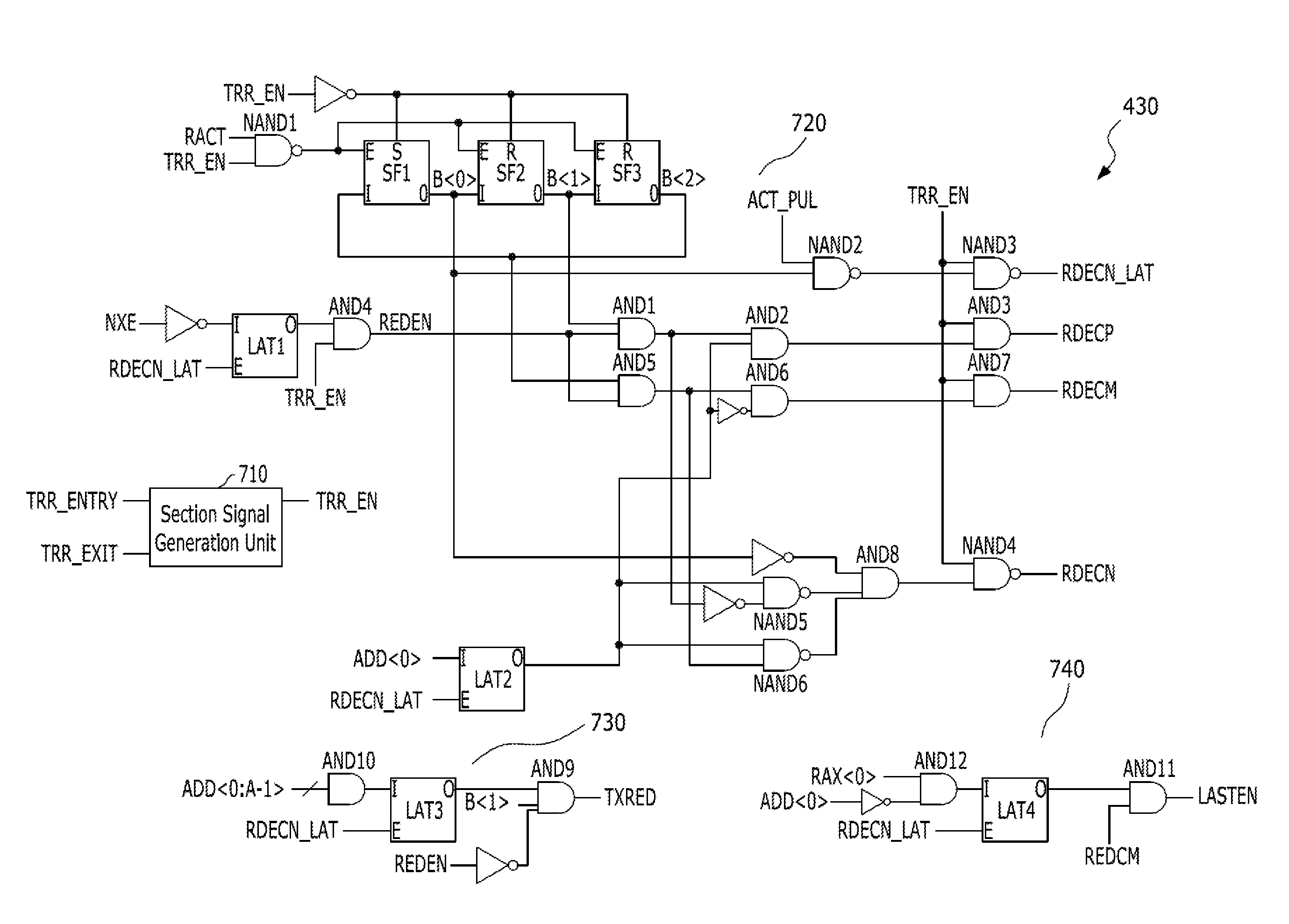 Memory and memory system including the same