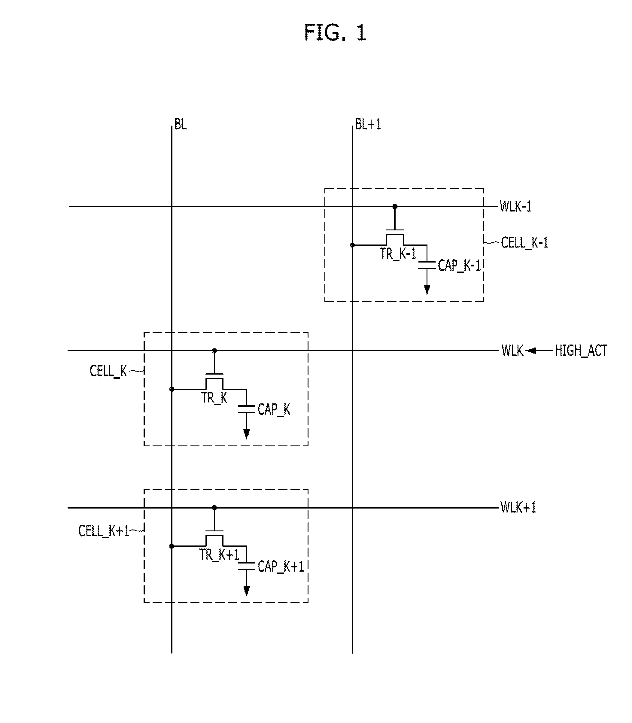 Memory and memory system including the same